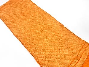 正絹　振袖用　絞り　帯揚げ